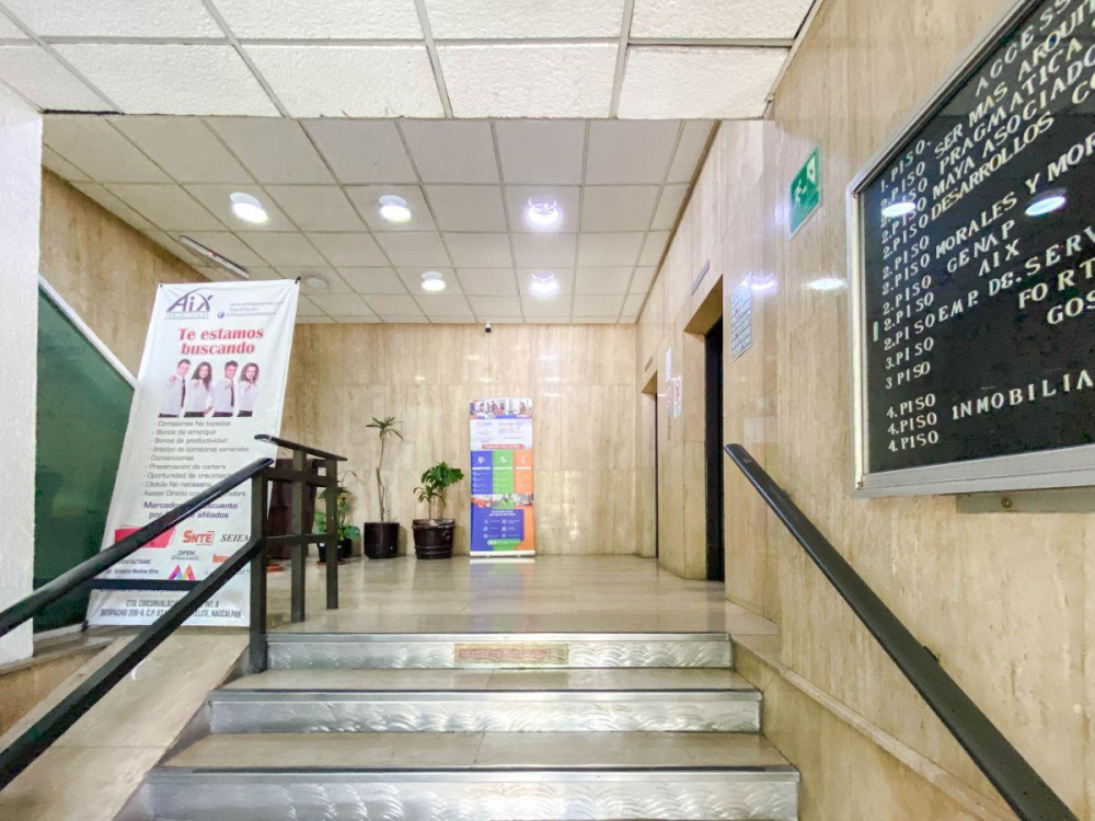 edificio en venta - frente a las torres - circunvalacion ote. - satelite 