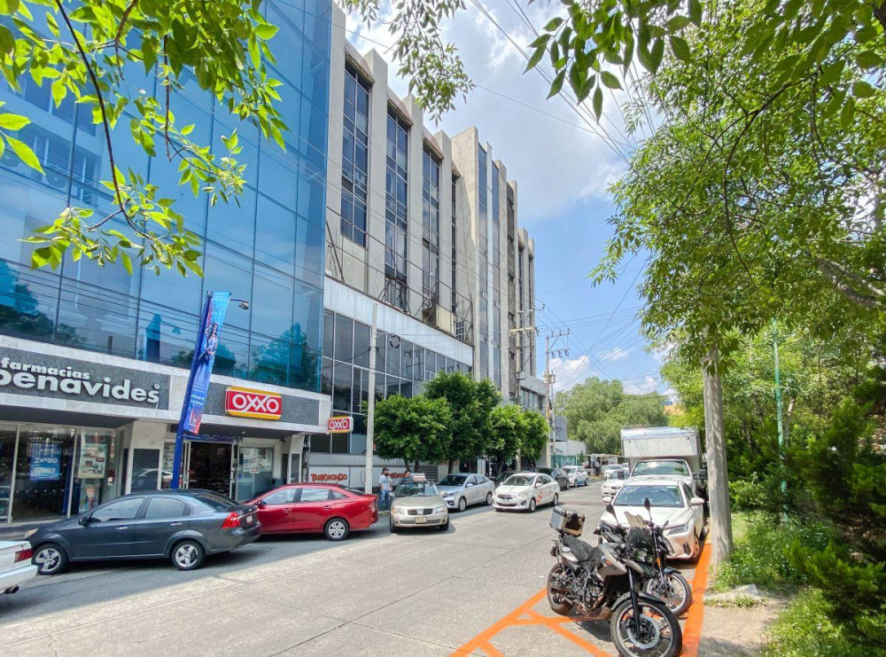edificio en venta - frente a las torres - circunvalacion ote. - satelite 