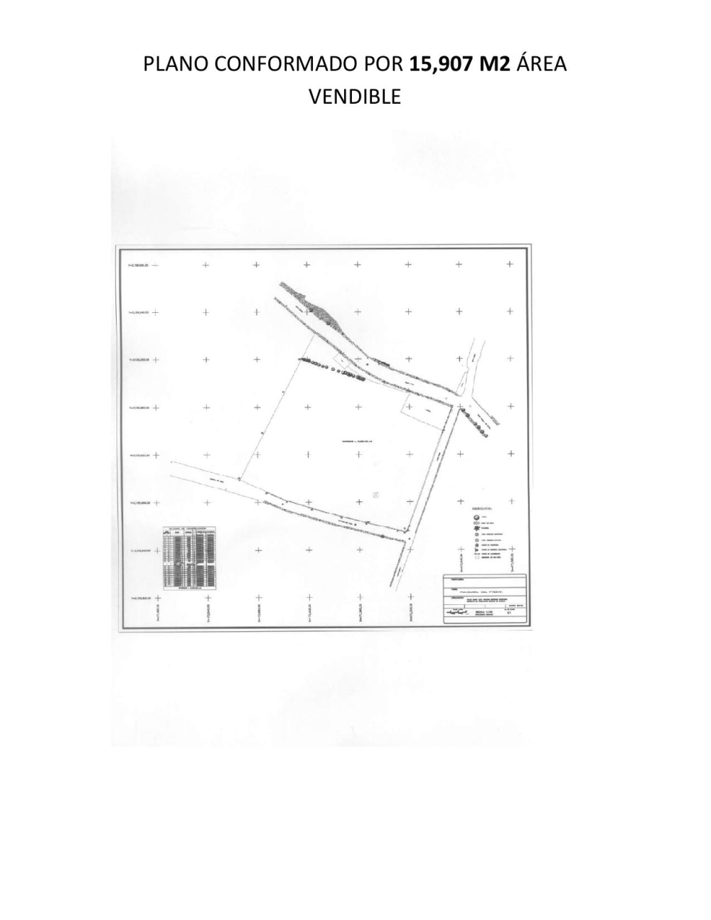 terreno en venta - para desarrollo - san mateo oxipaco - lomas verdes 