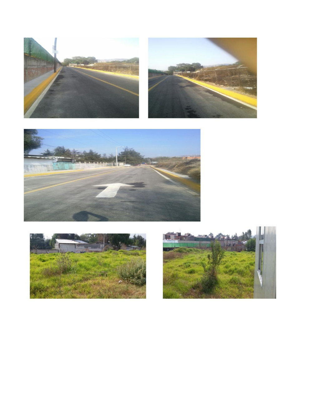 terreno en venta - para desarrollo - san mateo oxipaco - lomas verdes 