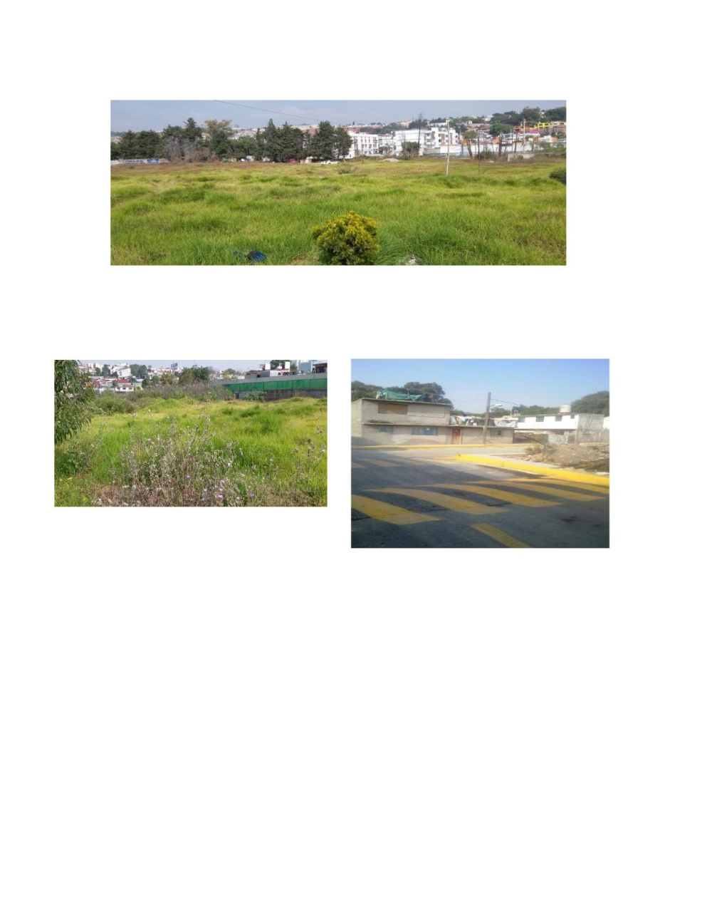 terreno en venta - para desarrollo - san mateo oxipaco - lomas verdes 