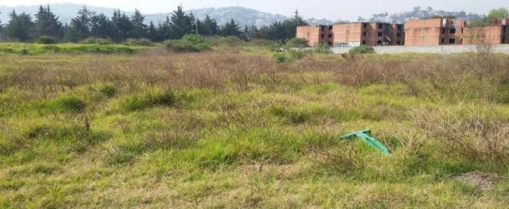 terreno en venta - para desarrollo - san mateo oxipaco - lomas verdes 