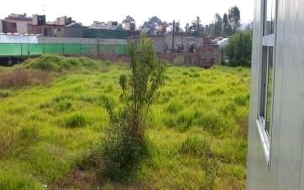terreno en venta - para desarrollo - san mateo oxipaco - lomas verdes 