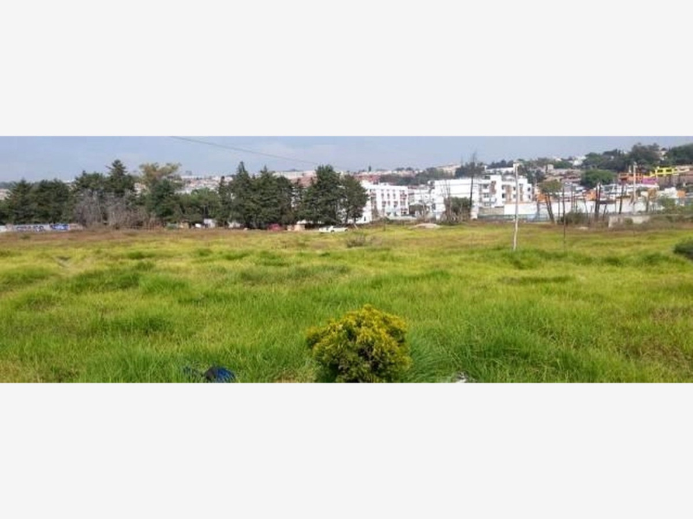 terreno en venta - para desarrollo - san mateo oxipaco - lomas verdes 