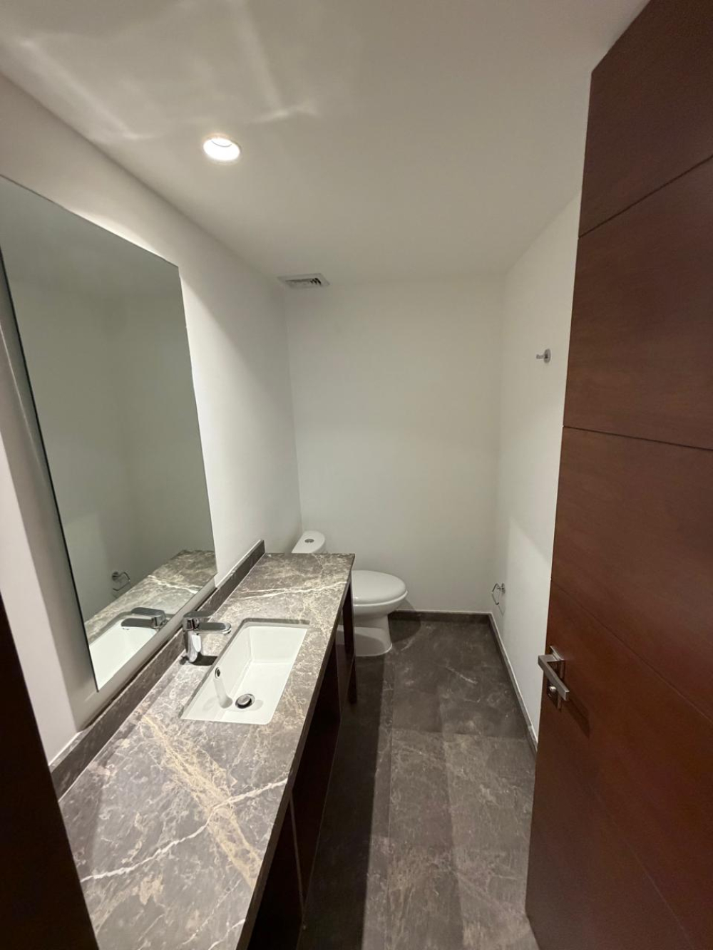 departamento en renta - tres cumbres - santa fe 