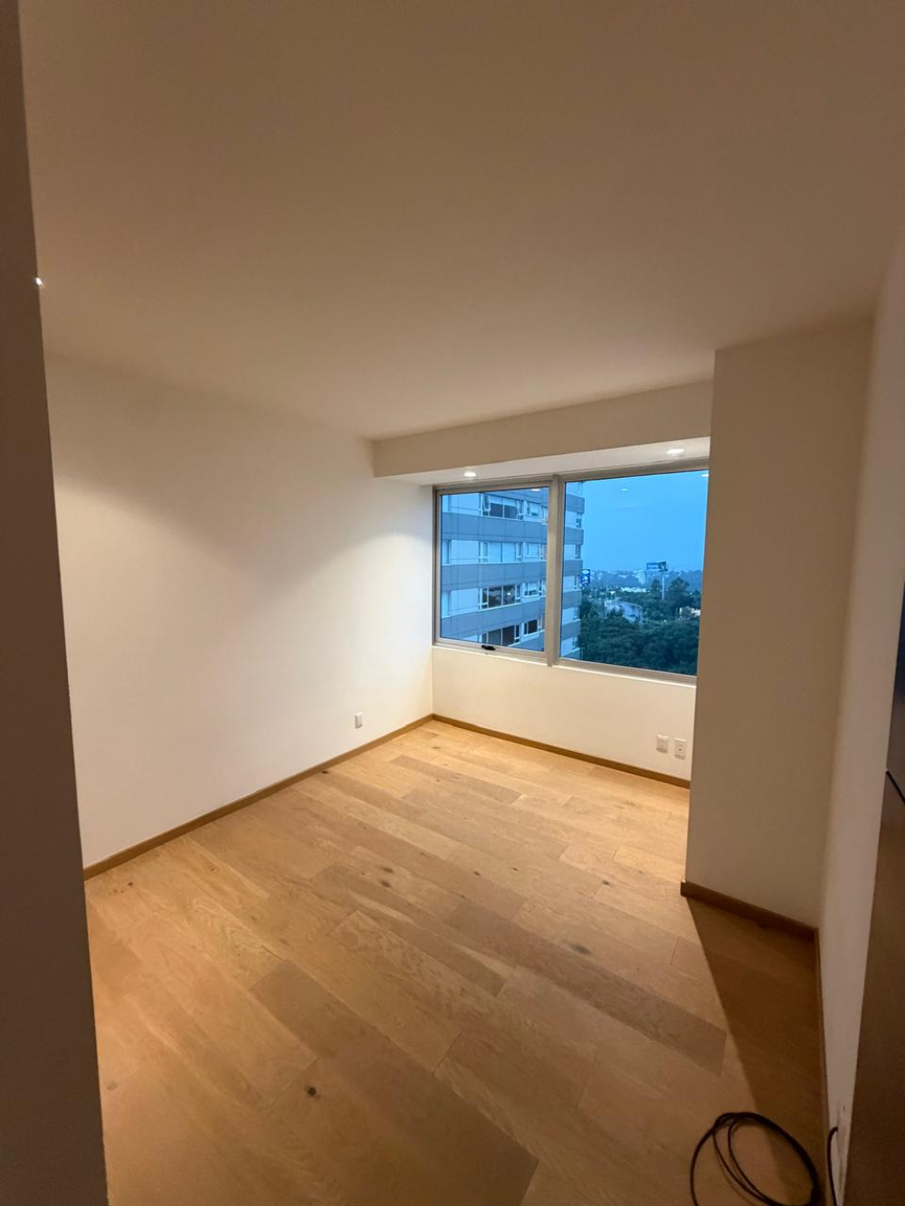 departamento en renta - tres cumbres - santa fe 