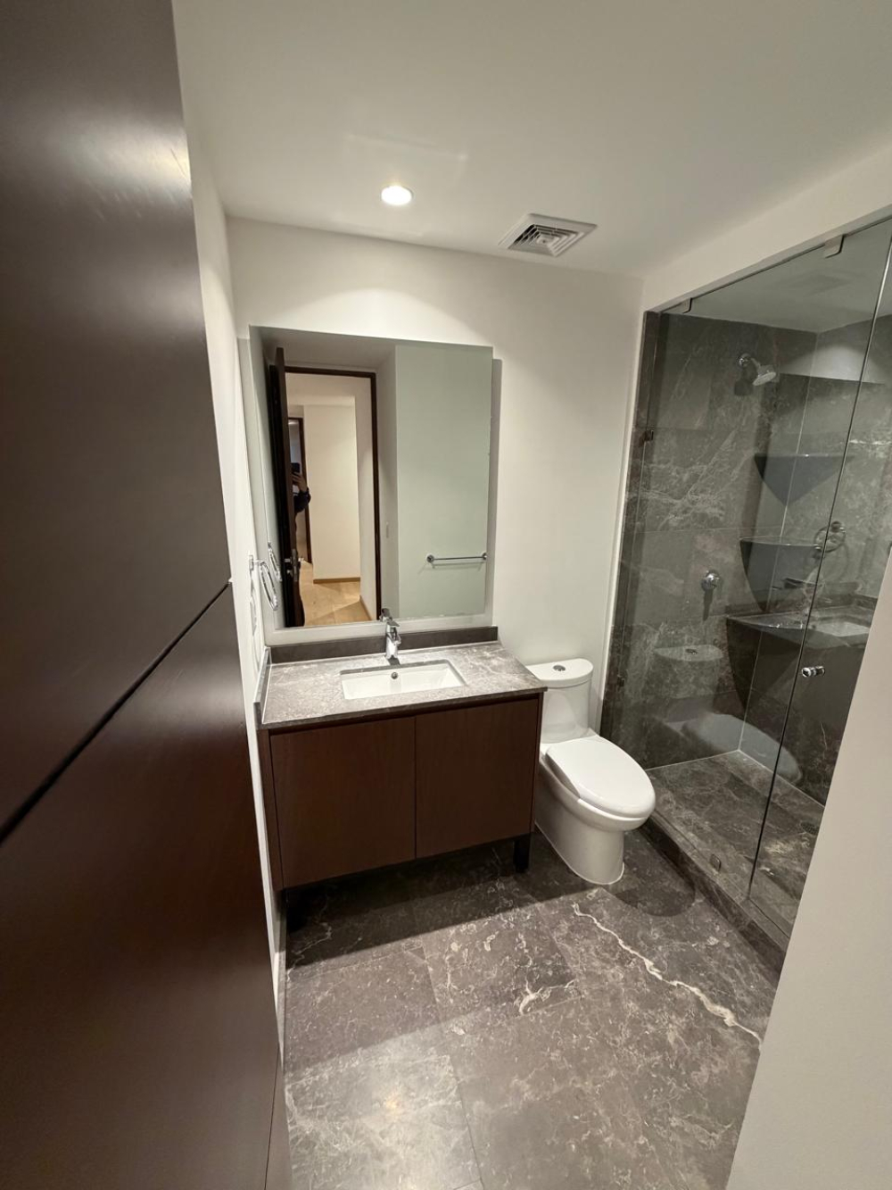 departamento en renta - tres cumbres - santa fe 