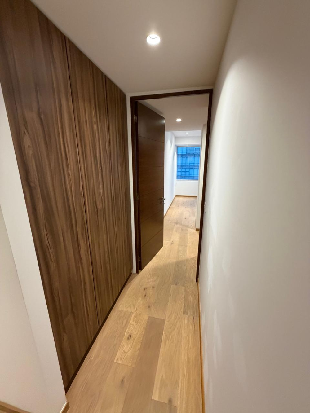 departamento en renta - tres cumbres - santa fe 