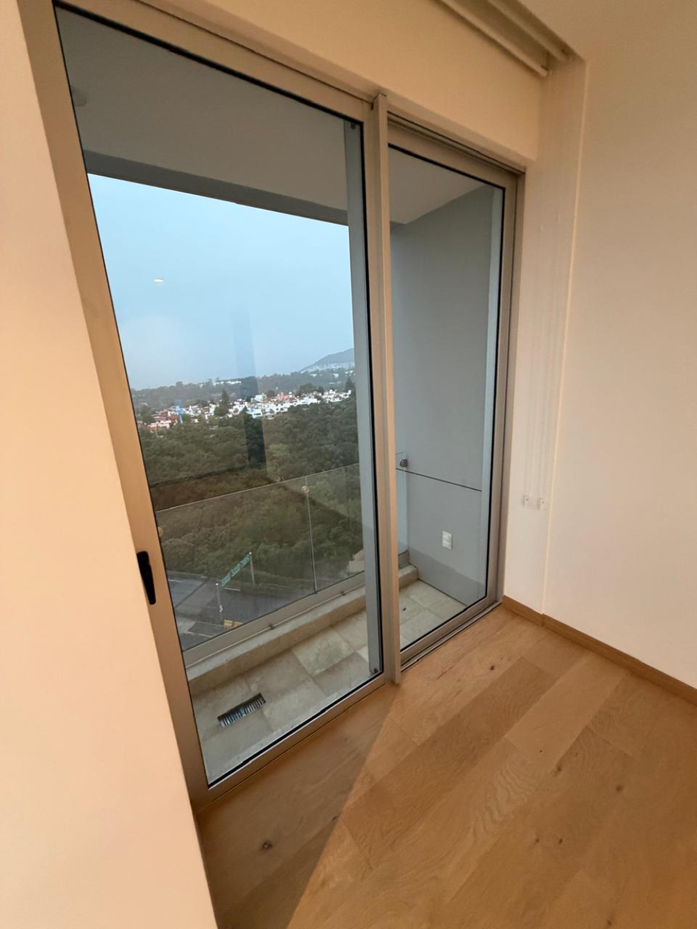 departamento en renta - tres cumbres - santa fe 