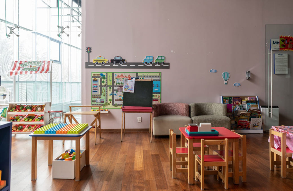 departamento en renta - tres cumbres - santa fe 