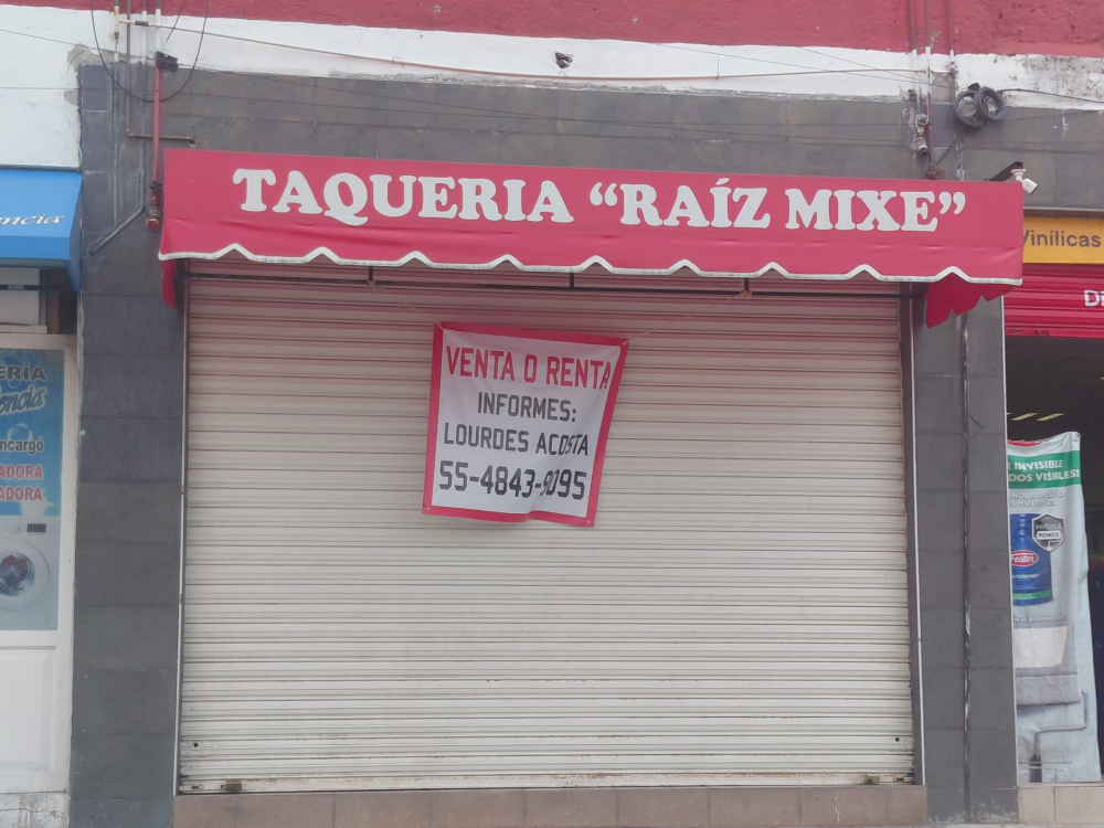 Local Comercial en Venta o Renta en Ricardo Flores Magón