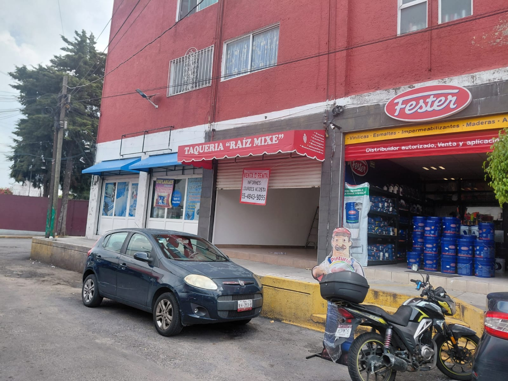 local comercial en venta o renta en ricardo flores magón