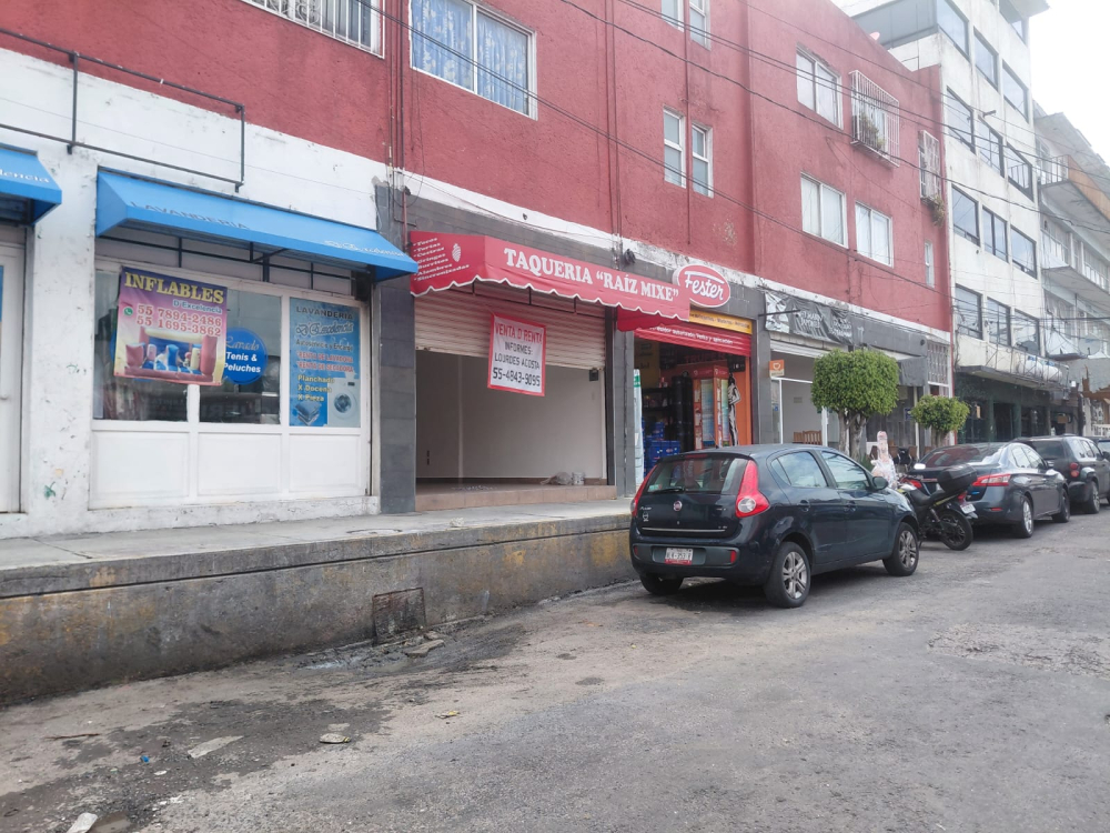 local comercial en venta o renta en ricardo flores magón