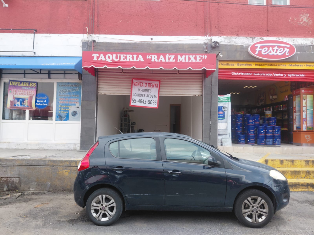local comercial en venta o renta en ricardo flores magón