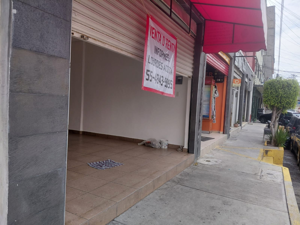 local comercial en venta o renta en ricardo flores magón
