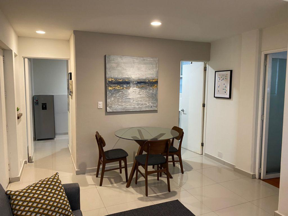 departamento en renta en hipódromo condesa