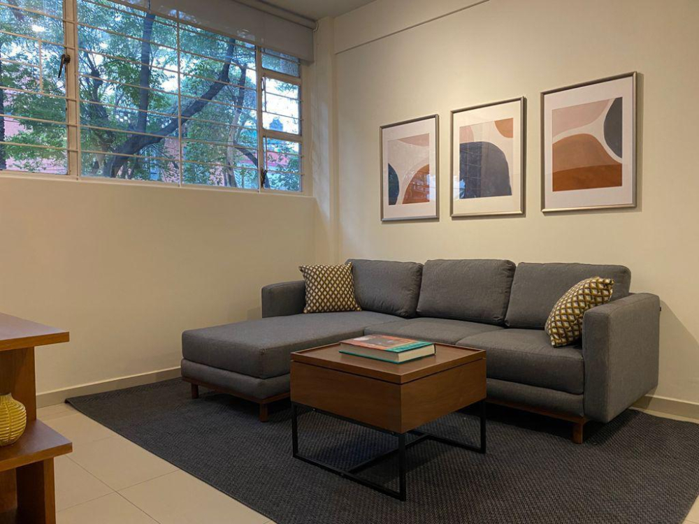 departamento en renta en hipódromo condesa