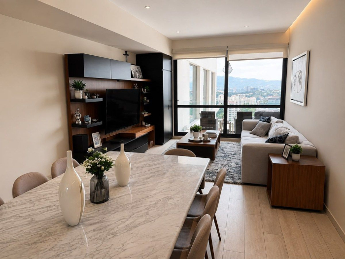 departamento en venta en interlomas