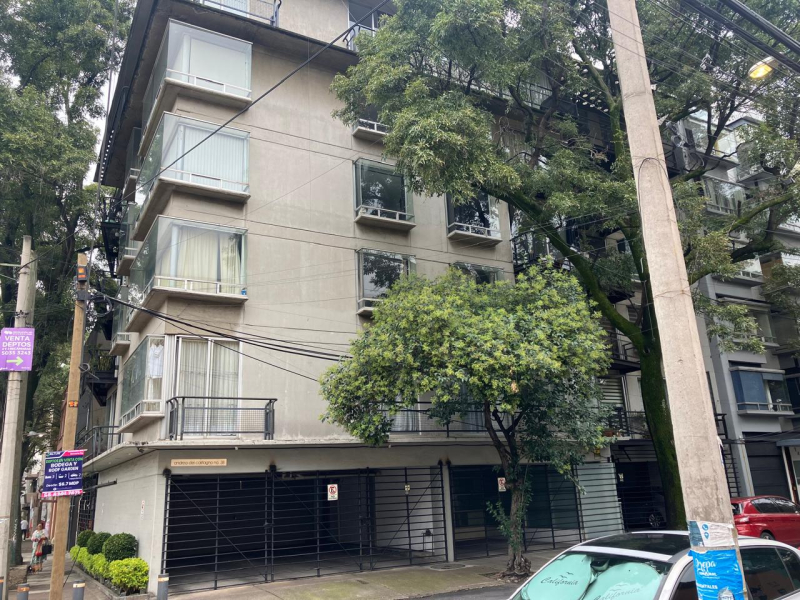 SE RENTA DEPARTAMENTO EN NONOALCO BENITO JUAREZ CDMX.