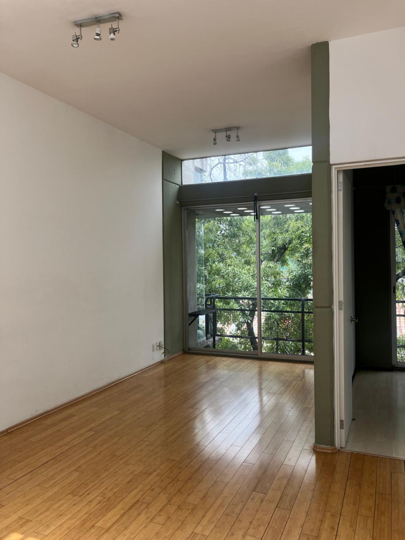 se renta departamento en nonoalco benito juarez cdmx.