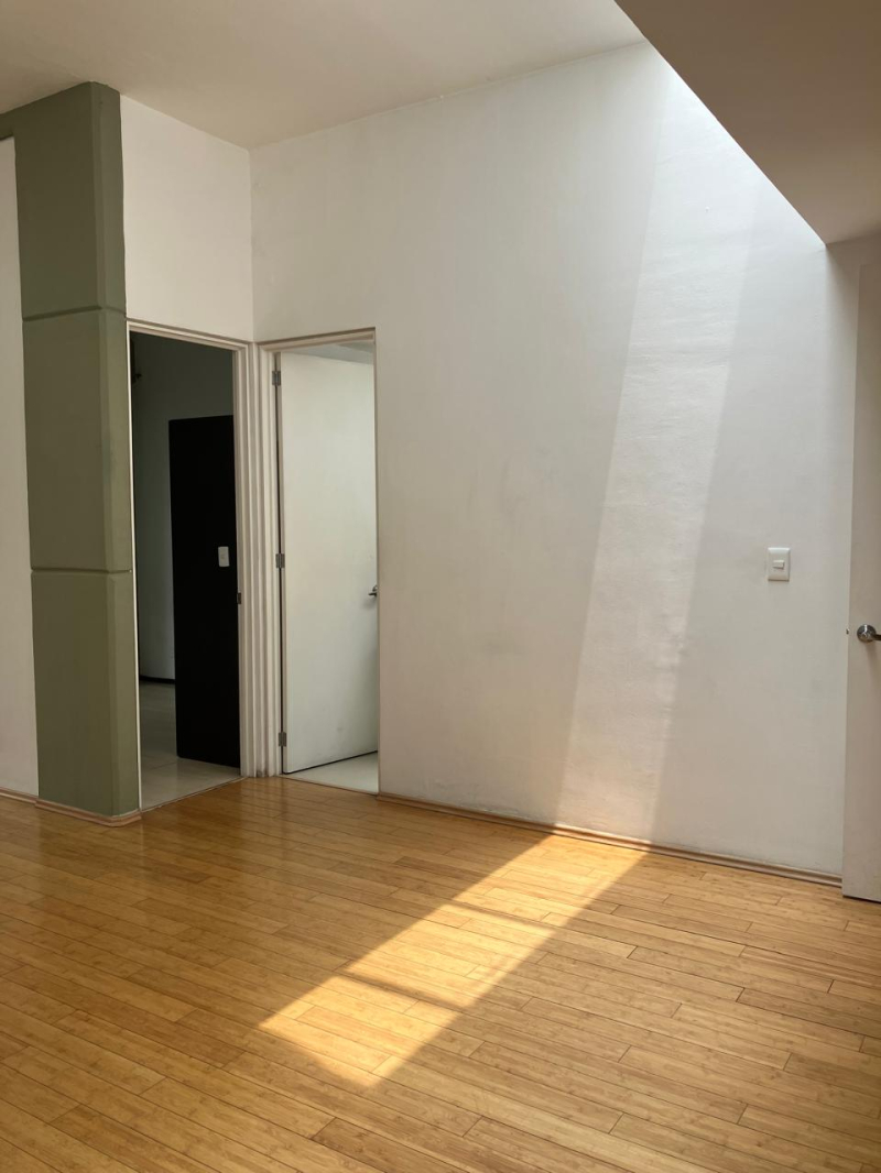 se renta departamento en nonoalco benito juarez cdmx.