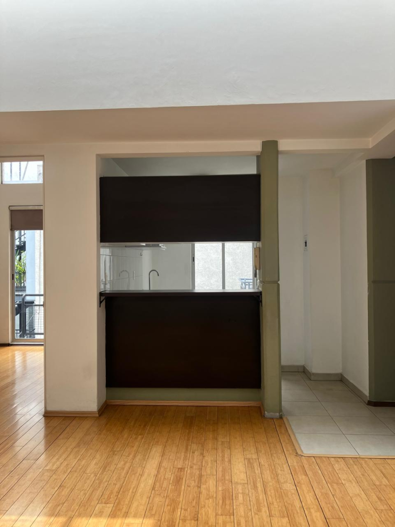 se renta departamento en nonoalco benito juarez cdmx.