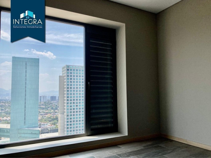 departamento en renta, carr. méxico-toluca 