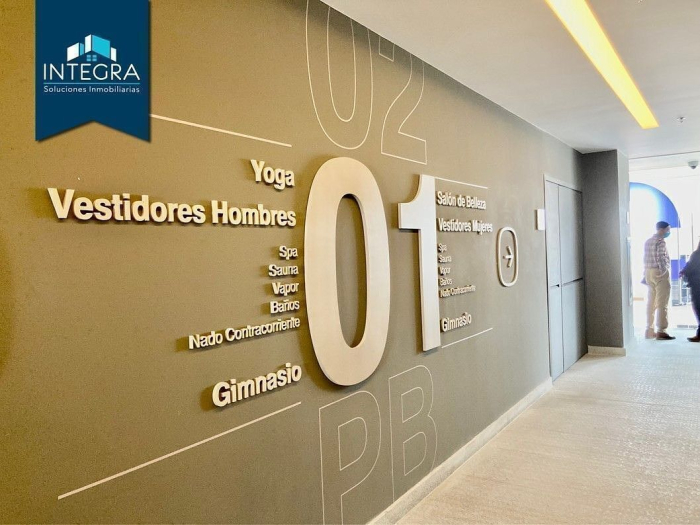 departamento en renta, carr. méxico-toluca 