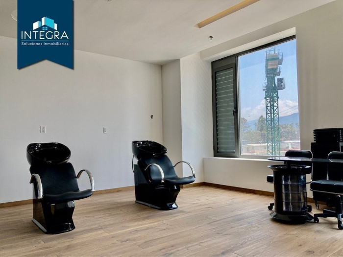 departamento en renta, carr. méxico-toluca 