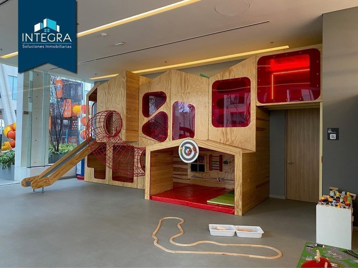 departamento en renta, carr. méxico-toluca 