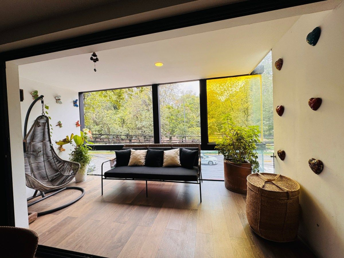 departamento en renta en condesa