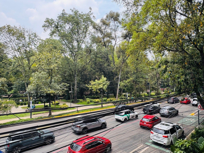 departamento en renta en condesa