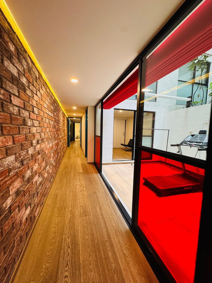 departamento en renta en condesa