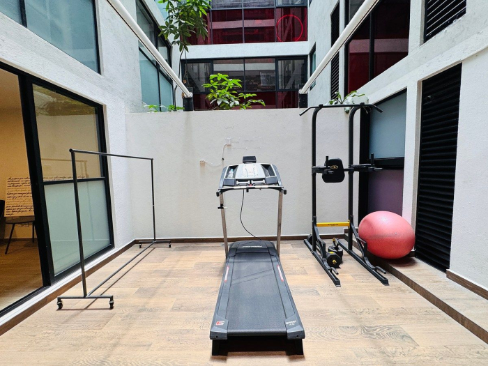 departamento en renta en condesa