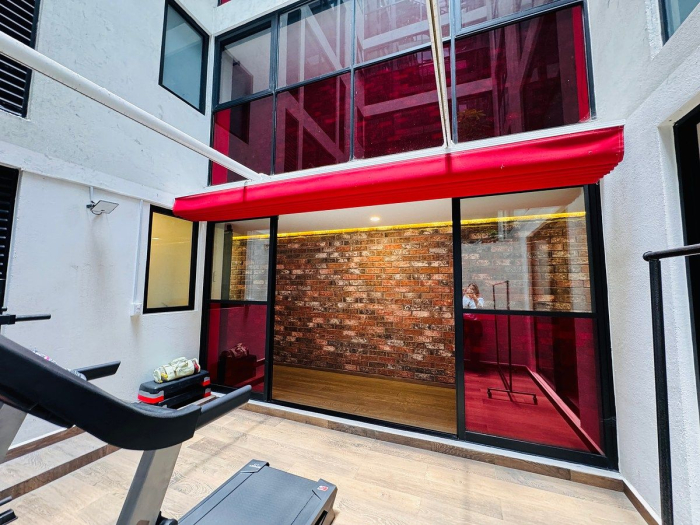 departamento en renta en condesa