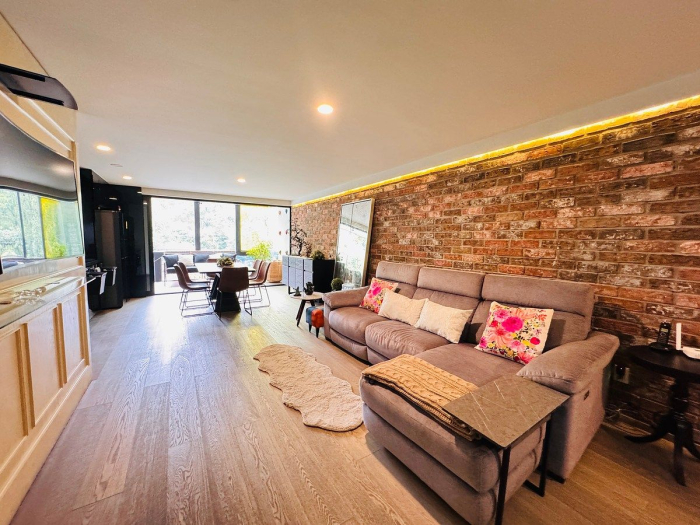 departamento en renta en condesa