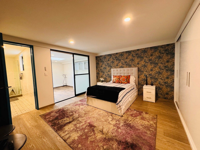 departamento en renta en condesa