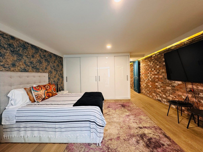departamento en renta en condesa