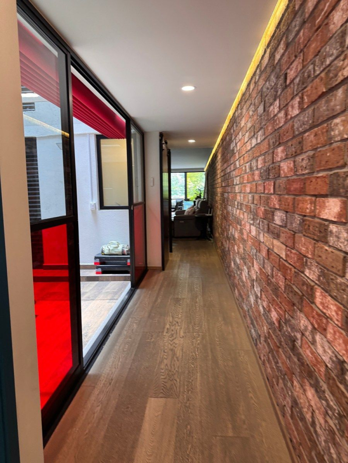 departamento en renta en condesa