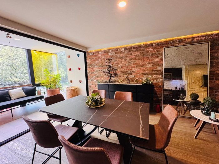 departamento en renta en condesa