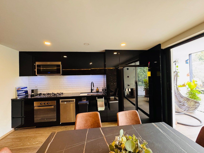 departamento en renta en condesa