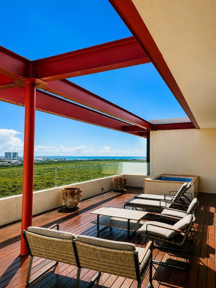 renta departamento en alisio ph