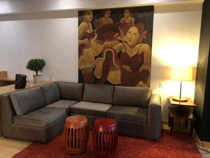departamento en renta en juárez, magenta tower