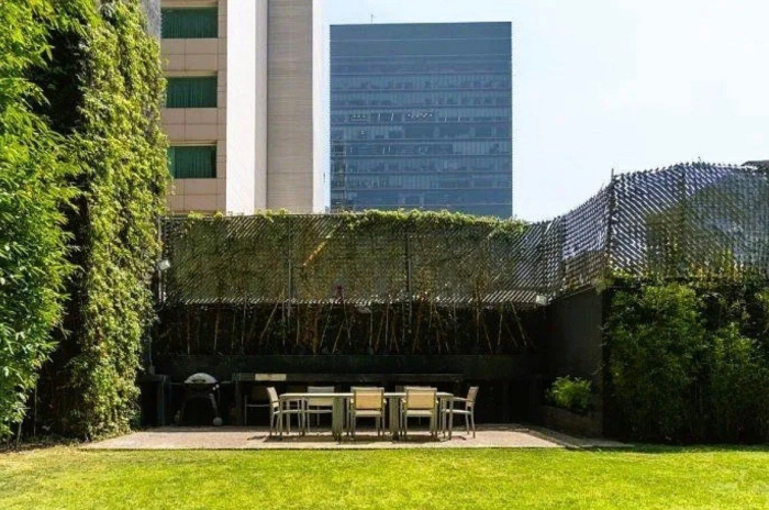 departamento en renta en juárez, magenta tower