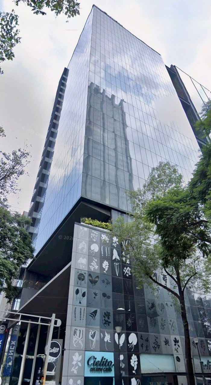 departamento en renta en juárez, magenta tower