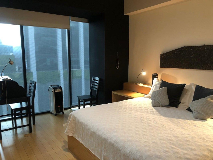 departamento en renta en juárez, magenta tower