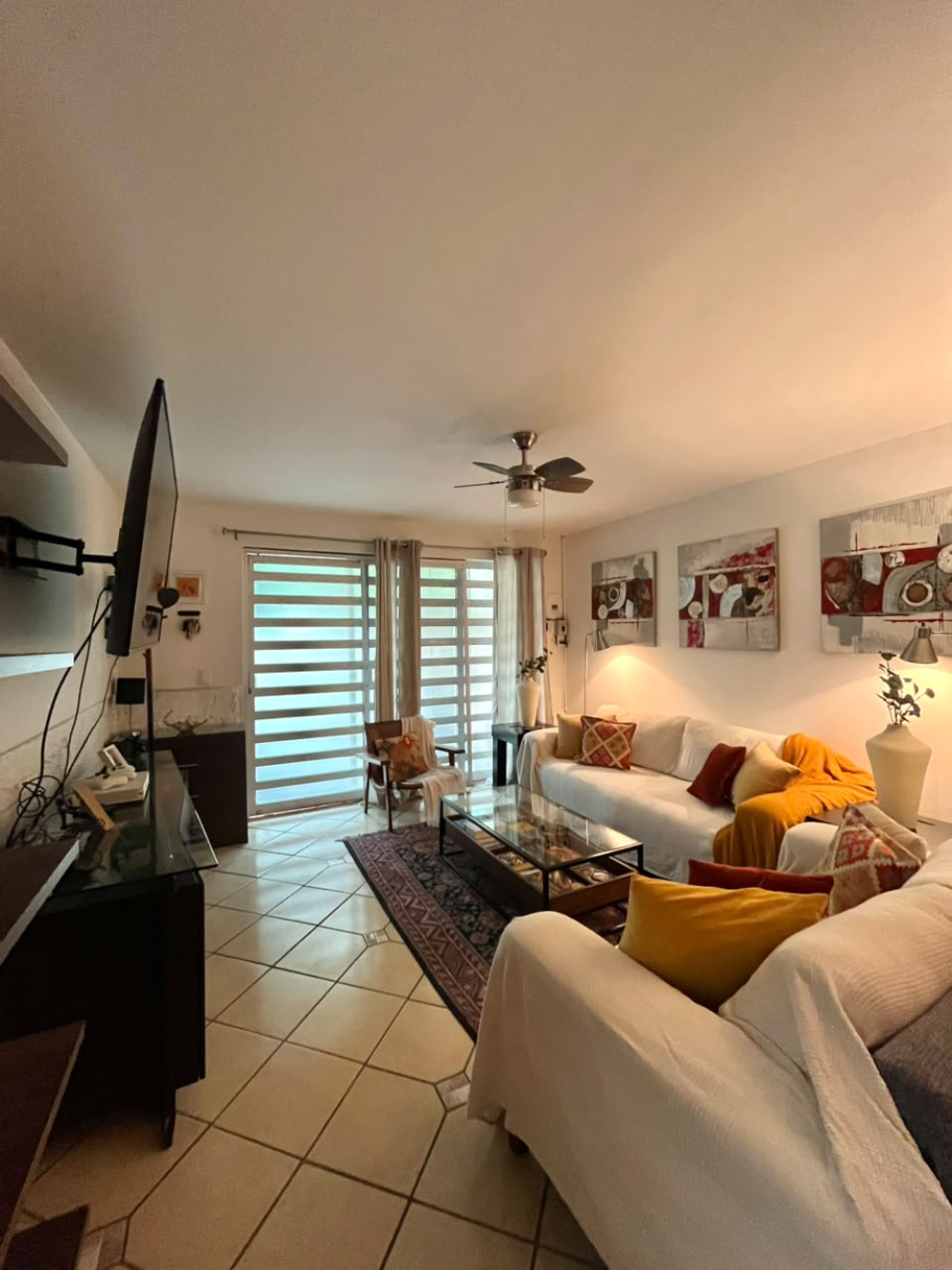 departamento en renta en americana