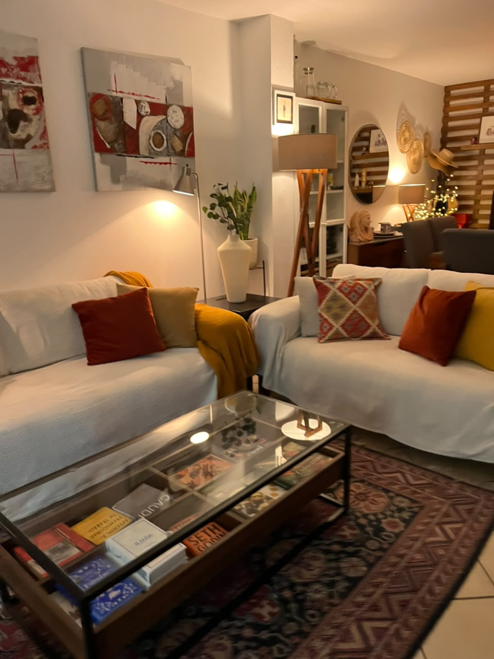 departamento en renta en americana