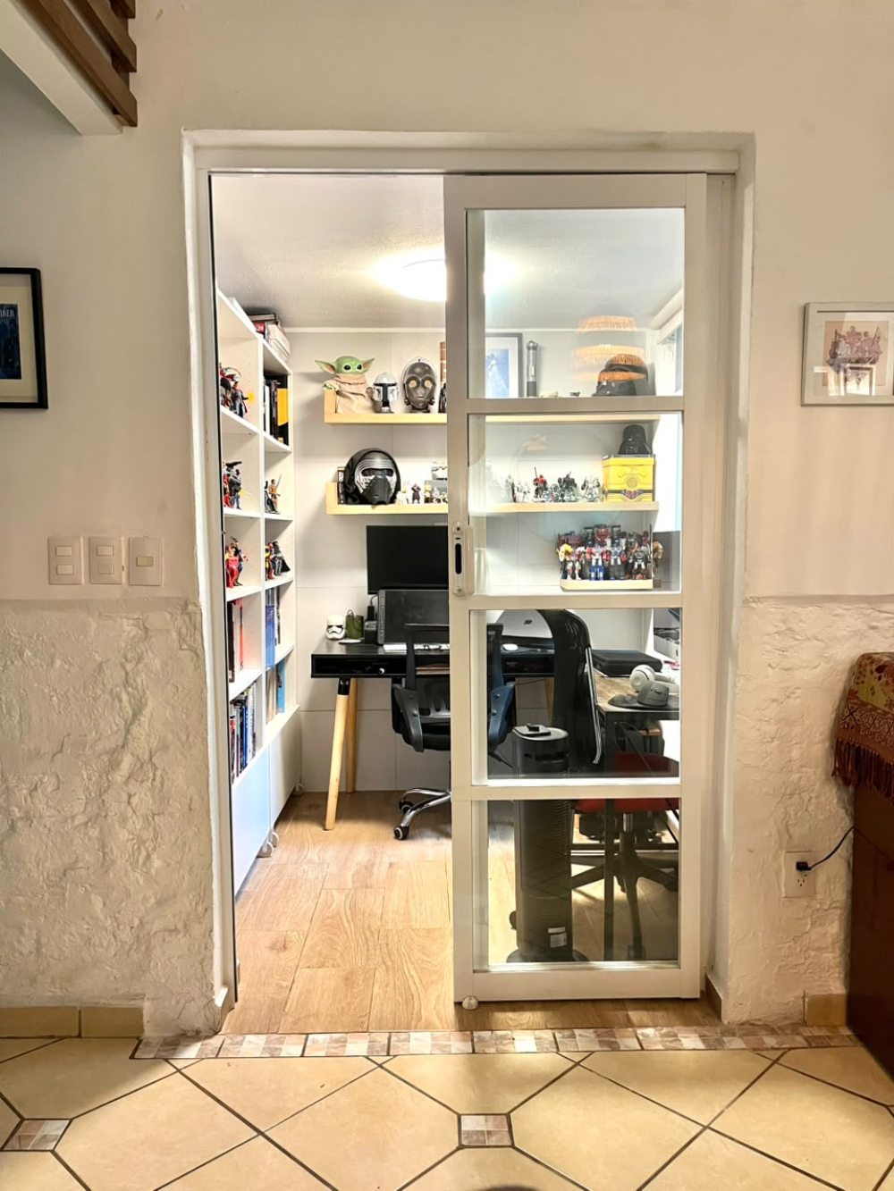 departamento en renta en americana
