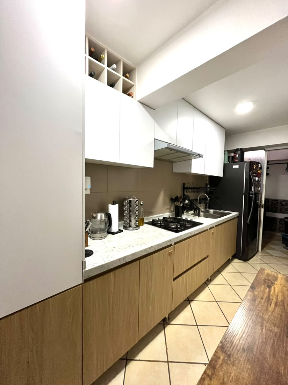 departamento en renta en americana
